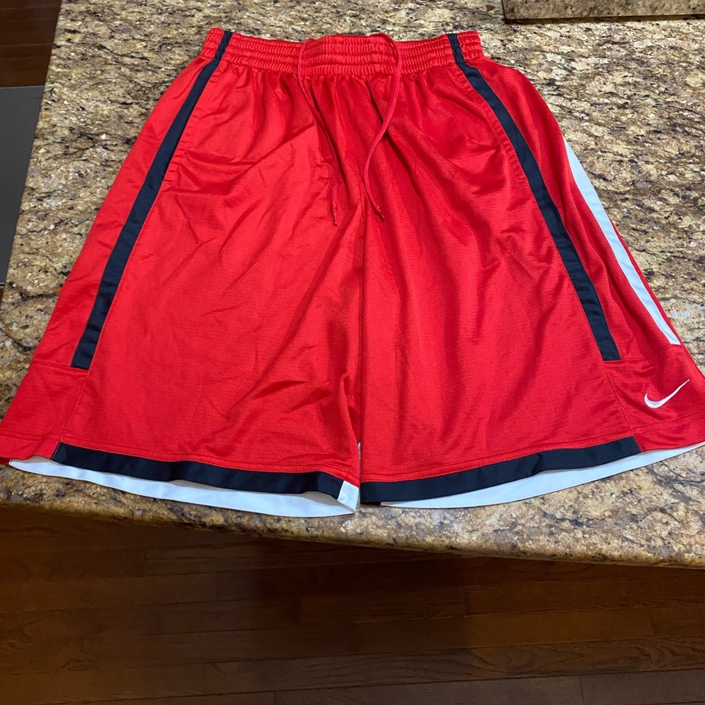 Nike Dri-fit Shorts Size L